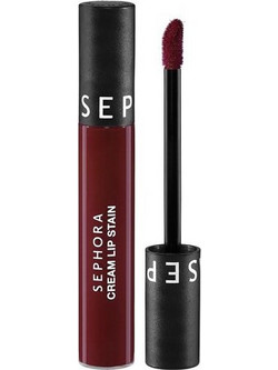 Sephora Cream Lip Stain 97 Red Desert Long Lasting Matte Velvet Κραγιόν Palette 5ml