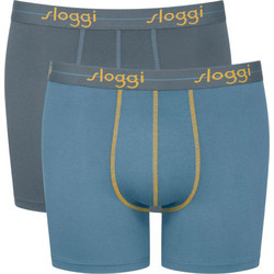 Sloggi Start Ανδρικά Μποξεράκια Σετ 2Pack 10206948-V011
