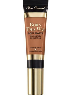 Too Faced Born This Way Soft Matte Honey Liquid Foundation