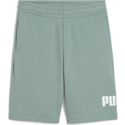 Puma Αθλητική Παιδική Βερμούδα Πράσινο Mint 684918-30