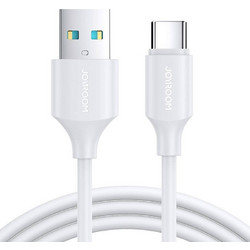 Joyroom USB-A to USB-C 2m White S-UC027A92MCW