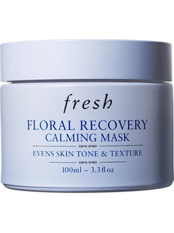 Fresh Floral Reco Κρεμώδης Μάσκα Προσώπου για Καταπράυνση 100ml