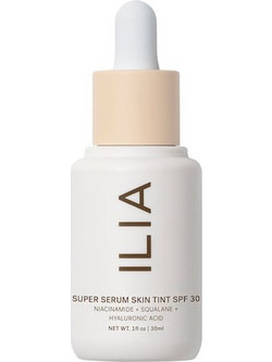 ILIA Super Serum Skin Tint ST1 Liquid Make Up SPF30 30ml