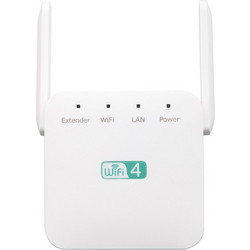 Edup EP-2972 Wi-Fi Extender Single Band (2.4GHz) 100Mbps