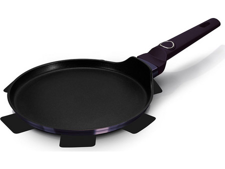 Berlinger Haus Eclipse Collection BH-7131 Κρεπιέρα Αλουμινίου Αντικολλητική Titanium Επίστρωση 28cm BH-7131