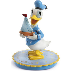 Parisis Μπομπονιέρα Βάπτισης Διακοσμητικό Disney Donald από Πολυεστέρα
