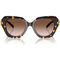 Tory Burch TY7215U 201613 Γυναικεία Γυαλιά Ηλίου Πεταλούδα Κοκάλινα Ταρταρούγα με Μαύρο Degradee Φακό