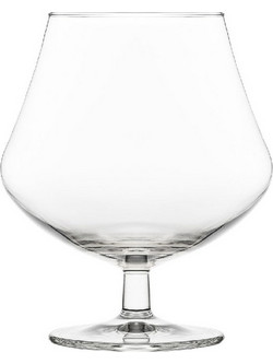 Espiel Ποτήρι Κονιάκ Ατσάλι Κολωνάτο Arome Spirits 630ml S18519K6