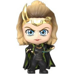 Hot Toys Marvel Sylvie Loki 10cm