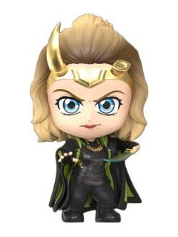 Hot Toys Marvel Sylvie Loki 10cm