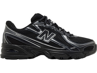 New Balance 740 Ανδρικά Sneakers Μαύρα U740BM2