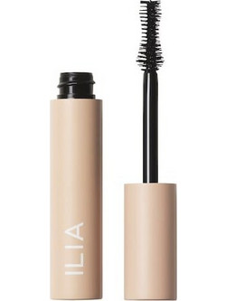 ILIA Fullest Volumizing Black Mascara για Όγκο 9.5ml
