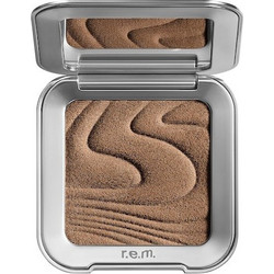 r.e.m beauty Hypernova Satin Matte Blazed Bronzer Powder 10gr