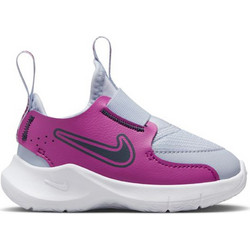 Nike Flex Runner 3 Παιδικά Αθλητικά Παπούτσια για Τρέξιμο Μωβ Γκρι FN1478-007