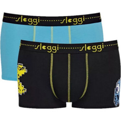 Sloggi Ανδρικά Μποξεράκια Σετ 2Pack 10213540-M008