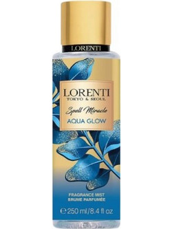 Lorenti Aqua Glow Body Mist 250ml