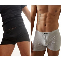 Ider Ανδρικά Μποξεράκια Σετ 2Pack 3503 BG