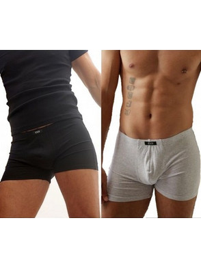 Ider Ανδρικά Μποξεράκια Σετ 2Pack 3503 BG