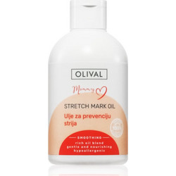Olival Mommy Λάδι Σώματος για Ραγάδες 200ml