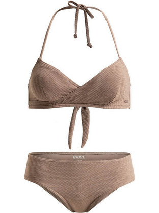 Roxy Bikini Set Τριγωνάκι Ταμπά ERJX203575