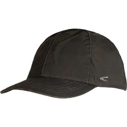 Camel Active Ανδρικό Καπέλο Jockey Υφασμάτινο Μαύρο C242-406230-4C23-27