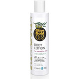 Olivaloe Olive Gold 0.2 Anti-Pollution For Sensitive Skin Ενυδατική Lotion Σώματος 200ml