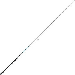 Pioneer Reflex Καλάμι Ψαρέματος για Light Jigging Carbon Δίσπαστο 2.1m 40-120gr