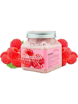 Crisko Raspberry Scrub Σώματος 350ml