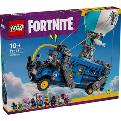 Lego Fortnite Battle Bus για 10+ Ετών 77073