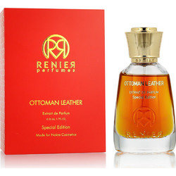Renier Perfumes Ottoman Leather Extrait de Parfum 50ml