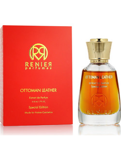 Renier Perfumes Ottoman Leather Extrait de Parfum 50ml