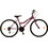 Orient Bikes Comfort 2022 Γυναικείο Mountain Bike 26" Αλουμινίου με 21 Ταχύτητες Μωβ