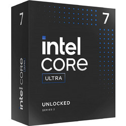 Intel Core Ultra 7 265 Box Επεξεργαστής 20 Πυρήνων για Socket 1851