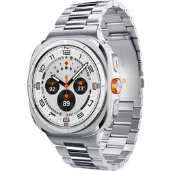 Spigen SGP Modern Fit 316L Λουράκι Μεταλλικό Silver (Samsung Galaxy Watch Ultra)