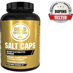 Gold Nutrition Salt Caps 60 Κάψουλες