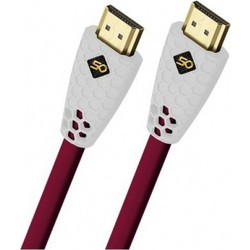OEHLBACH Καλώδιο HDMI 2.1 HDMI Male to HDMI Male 2m Bordeaux