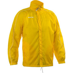 Errea Sport Basic Αθλητικό Ανδρικό Μπουφάν Χειμωνιάτικο Αντιανεμικό Κίτρινο B670