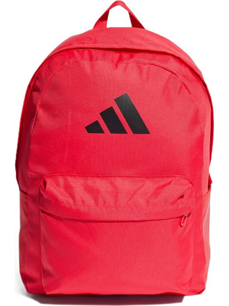 Adidas Classic Τσάντα Πλάτης Κόκκινη IS7052