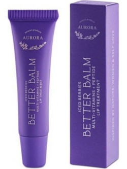 Aurora Iced Berries Lip Balm Tube 10ml
