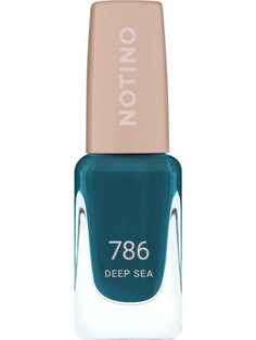 Notino 786 Deep Sea Gloss Βερνίκι Νυχιών Μακράς Διαρκείας Quick Dry 10ml