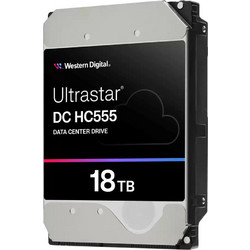 Western Digital Ultrastar DC HC555 18TB HDD Σκληρός Δίσκος 3.5" Sata 3 7200rpm με 512MB Cache 0B48723