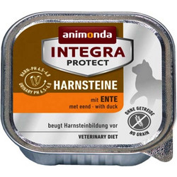 Animonda Integra Protect Urinary Adult with Duck 3x100gr