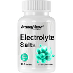 IronFlex Electrolyte Salts 100 Ταμπλέτες