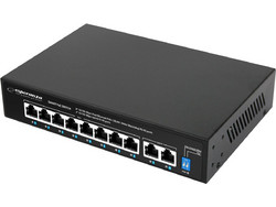 Esperanza ENS106 Unmanaged L2 Switch με 10 Θύρες Ethernet 100Mbps