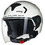 Nolan N30-4 T Classico 305 White Κράνος Μηχανής Jet 1030gr