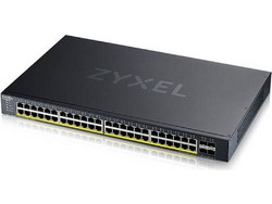 ZyXEL XGS1935-52HP Managed L3 Switch με 48 Θύρες Ethernet 1000Mbps και 4 SFP θύρες