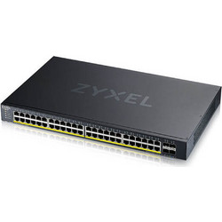 ZyXEL XGS1935-52HP Managed L3 Switch με 48 Θύρες Ethernet 1000Mbps και 4 SFP θύρες