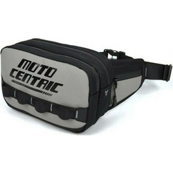 Motocentric Τσαντάκι Μέσης Γκρι