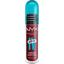 Nyx Lip I.V. Hydrating 08 Drippin' In Rose Lip Gloss 5ml