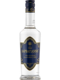 Ούζο Βαρβαγιάννη Μπλε 47% 700ml